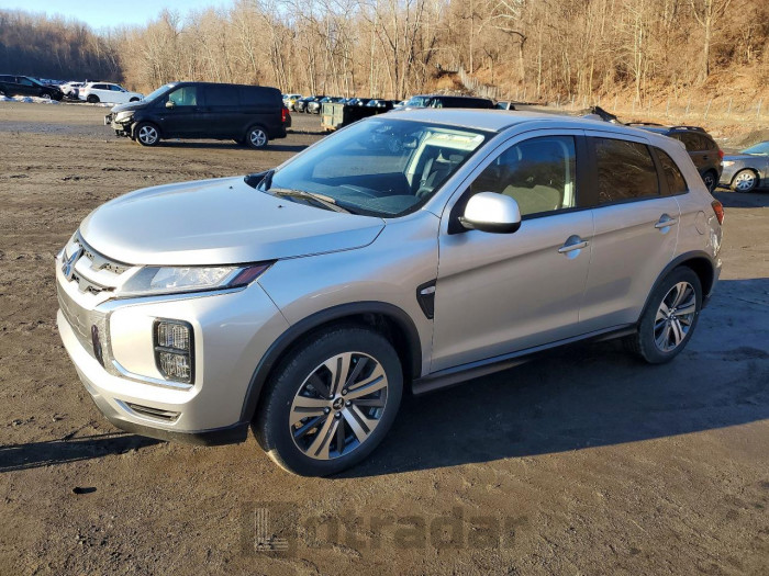 Mitsubishi Outlander 2024 VIN JA4ARUAU8RU007023