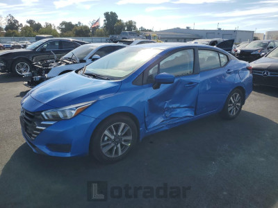 Nissan Versa 2024 3N1CN8EV7RL824243