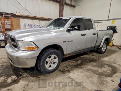 Dodge Ram 2009 VIN 1D3HV18T79S714094