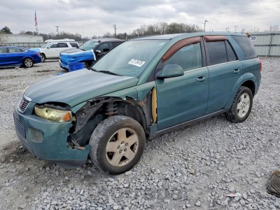 Saturn Vue 2006 VIN 5GZCZ53406S829998