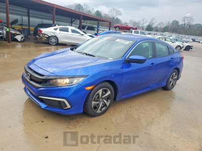 Honda Civic 2021 2HGFC2F61MH551873