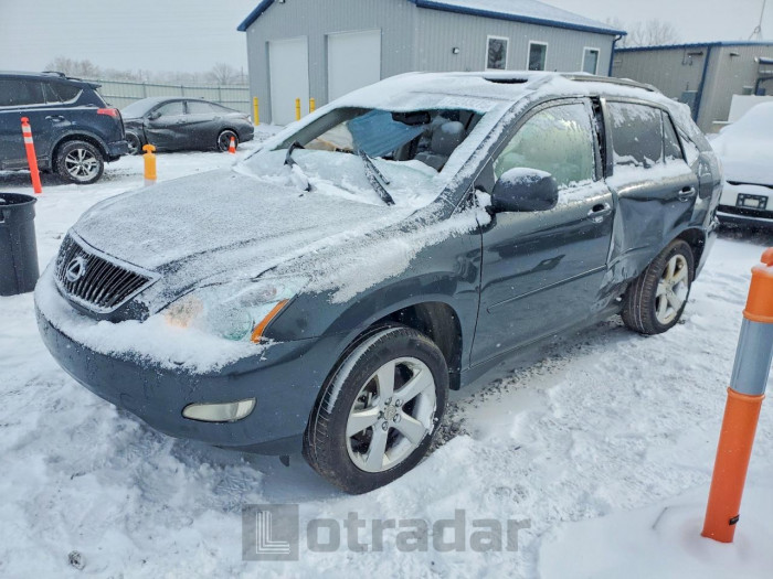 Lexus Rx 2004 VIN JTJHA31U040025972