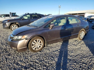 Honda Civic 2009 2HGFA16509H533945