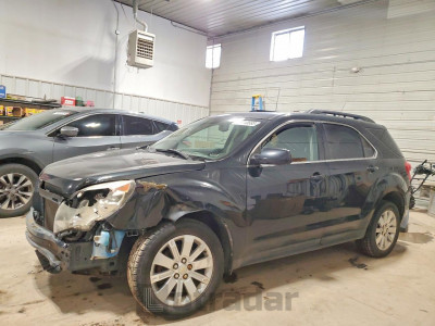 Chevrolet Equinox 2010 2CNFLDEYXA6407173