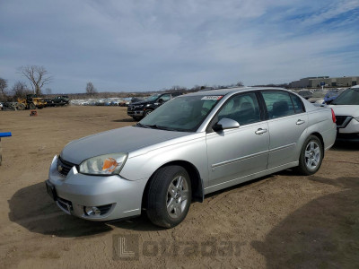 Chevrolet Malibu 2006 1G1ZT51886F178284