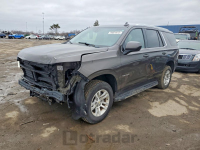Chevrolet Tahoe 2021 1GNSCNKD5MR356160