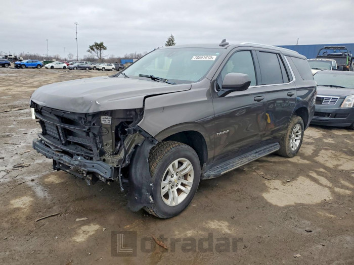 Chevrolet Tahoe 2021 VIN 1GNSCNKD5MR356160