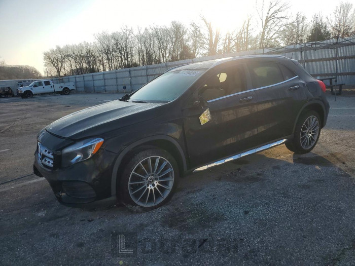 Mercedes-benz Gla-klasse 2019 VIN WDCTG4GB6KJ577260