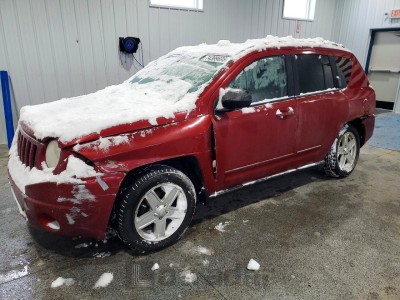 Jeep Compass 2010 VIN 1J4NT4FB5AD502777