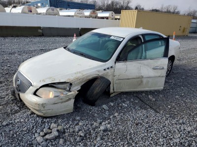 Buick Lucerne 2010 VIN 1G4HA5EM4AU136596