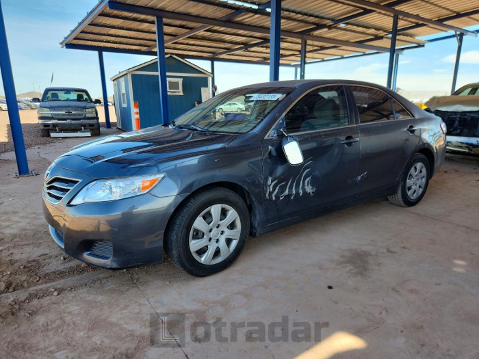 Toyota Camry 2011 VIN 4T4BF3EK8BR193062