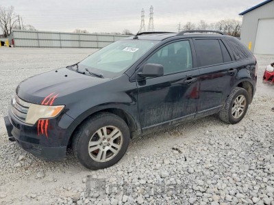 Ford Edge 2010 2FMDK3GC5ABA05364