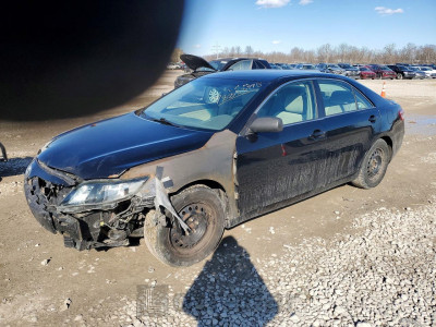 Toyota Camry 2011 4T1BF3EK1BU700216