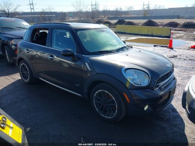 Mini Countryman 2015 WMWZC5C52FWP42843