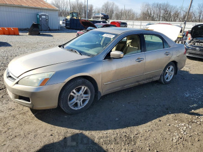 Honda Accord 2007 1HGCM567X7A049585