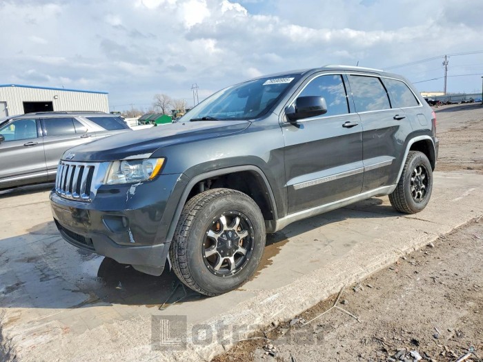 Jeep Cherokee 2011 VIN 1J4RS4GG5BC716433