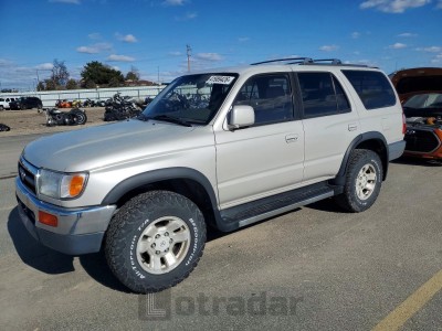 Toyota 4runner 1998 VIN JT3HN86R3W0145815