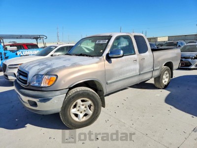 Toyota Tundra 2002 5TBRN34142S231831