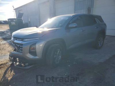 Chevrolet Equinox 2026 3GNAXPEG4TL338675