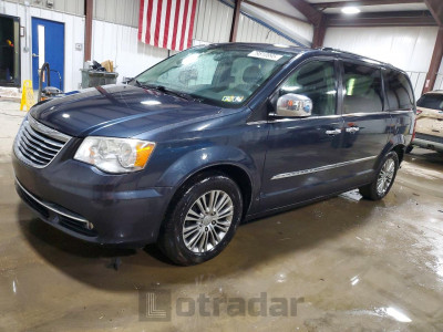 Chrysler Town & country 2014 2C4RC1CG3ER108400