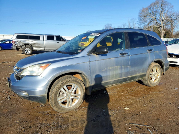 Honda Cr-v 2010 VIN 5J6RE4H55AL089946