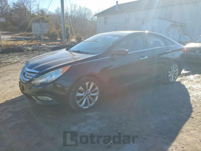 Hyundai Sonata 2013 5NPEC4AC9DH717485