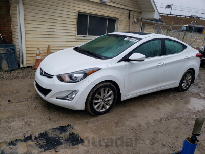 Hyundai Elantra 2015 5NPDH4AE2FH603202