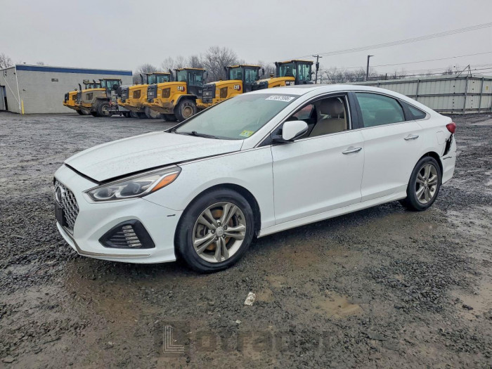 Hyundai Sonata 2019 VIN 5NPE34AF1KH775291