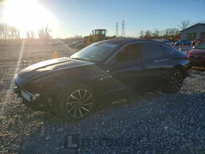 Hyundai Sonata 2020 VIN 5NPEJ4J20LH019214