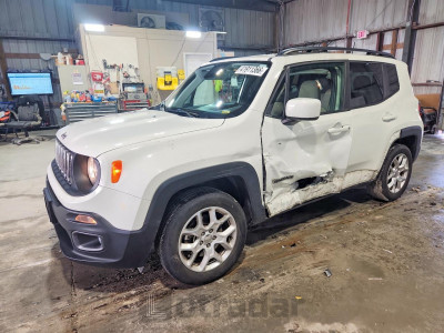 Jeep Renegade 2018 ZACCJBBBXJPH81030