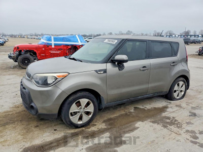 Kia Soul 2014 KNDJN2A28E7024613