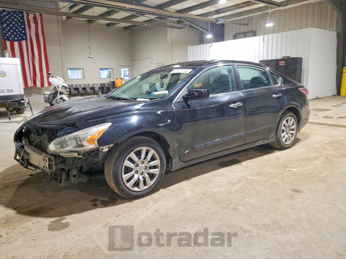 Nissan Altima 2015 VIN 1N4AL3AP7FC296205