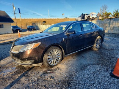 Lincoln Mks 2013 1LNHL9EK5DG613622