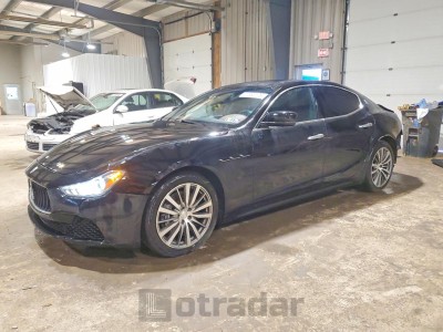 Maserati Ghibli 2016 ZAM57RTA5G1173703