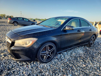 Mercedes-benz Cla-klasse 2014 WDDSJ4EB9EN151992
