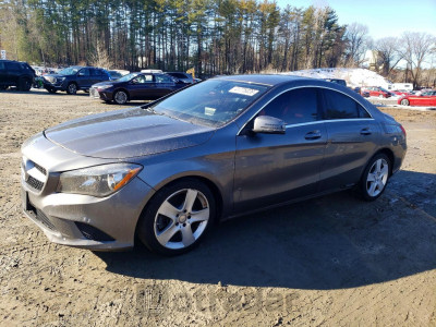 Mercedes-benz Cla-klasse 2016 WDDSJ4GB9GN290701