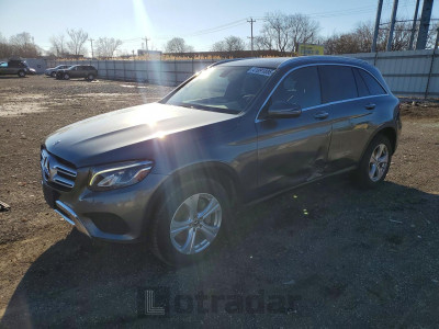Mercedes-benz Glc 2018 WDC0G4KBXJV018067