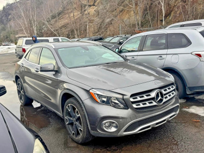 Mercedes-benz Gla-klasse 2019 WDCTG4EB0KJ552387