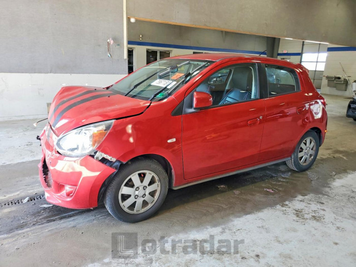 Mitsubishi Mirage 2015 VIN ML32A4HJ8FH059062
