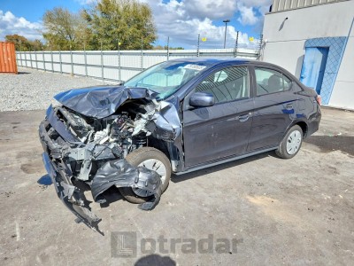 Mitsubishi Mirage 2024 ML32FUFJ0RHF01165