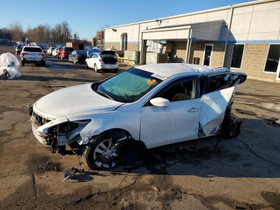Nissan Altima 2013 1N4AL3AP1DN408689