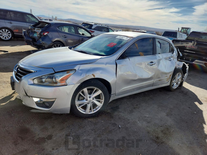 Nissan Altima 2015 VIN 1N4AL3APXFC200700