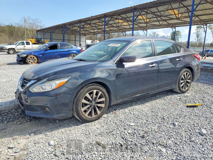 Nissan Altima 2017 VIN 1N4AL3AP7HC114828