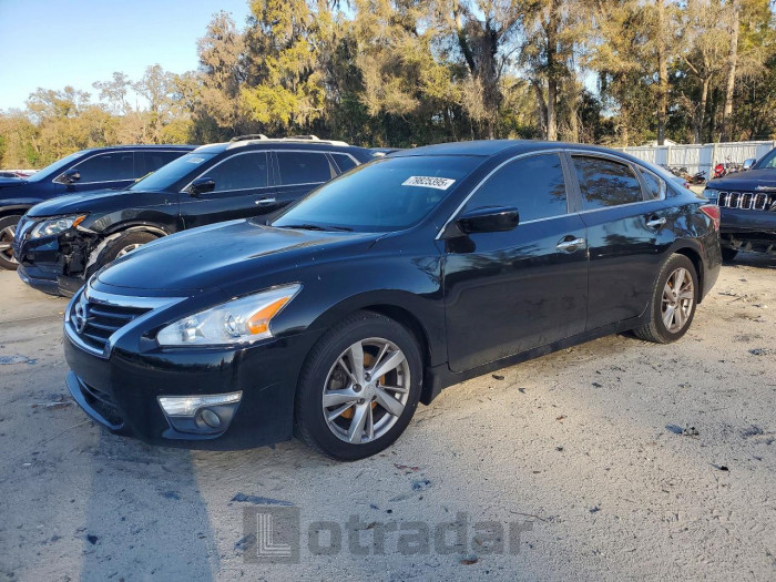 Nissan Altima 2015 VIN 1N4AL3AP3FC186963