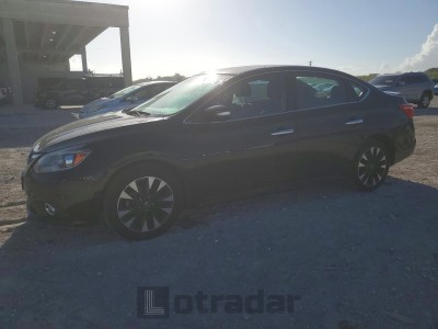 Nissan Sentra 2018 3N1AB7AP9JY221383