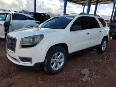 Gmc Acadia 2014 1GKKRPKD6EJ101119