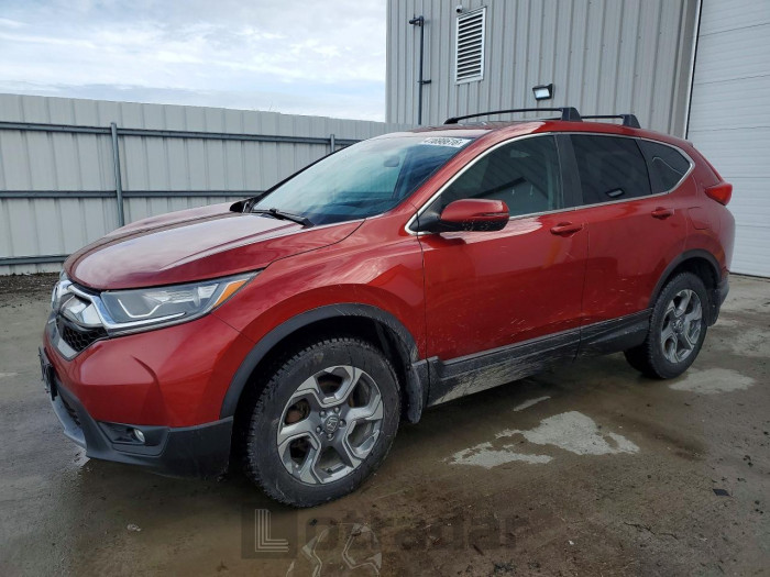 Honda Cr-v 2018 VIN 2HKRW2H59JH150484