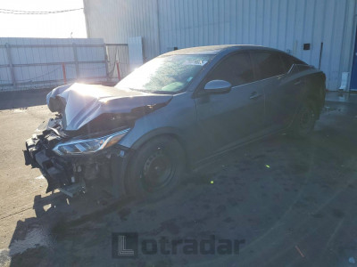 Nissan Sentra 2021 3N1AB8BVXMY244078