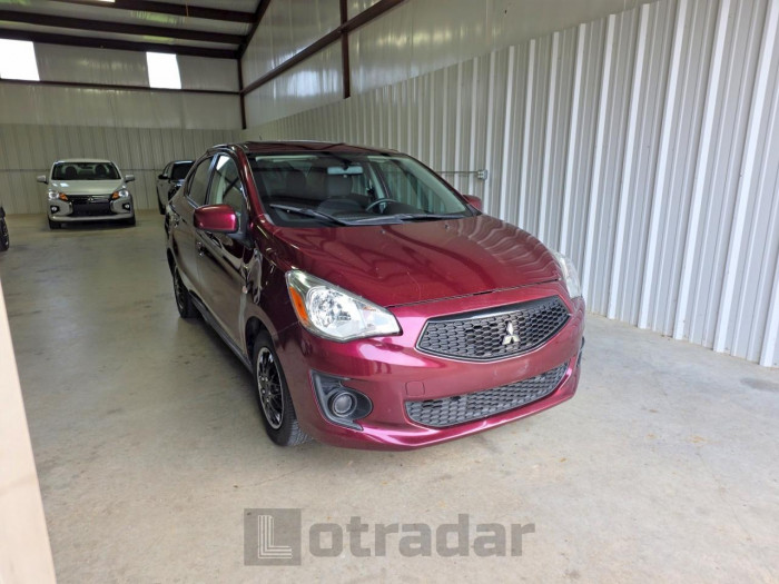 Mitsubishi Mirage 2020 VIN ML32F3FJ4LHF06032