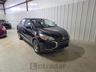 Mitsubishi Mirage 2021 ML32FUFJXMHF0545